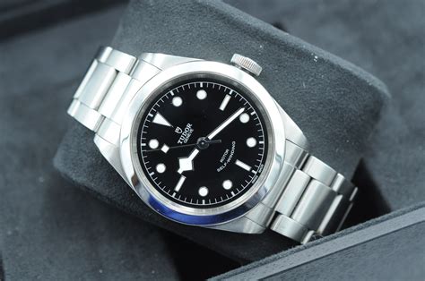 tudor black bay 41 usato|Tudor Black Bay 41 M79540.